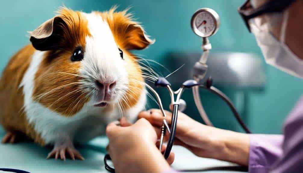guinea pig health guide