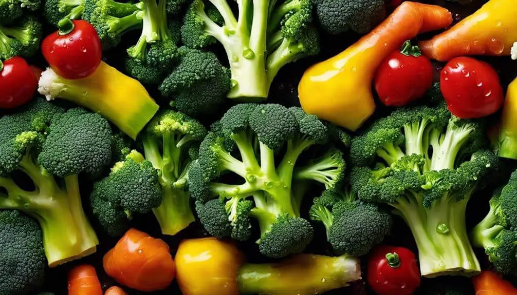 broccoli s nutritional content analyzed
