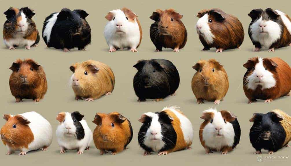 guinea pig genetic research
