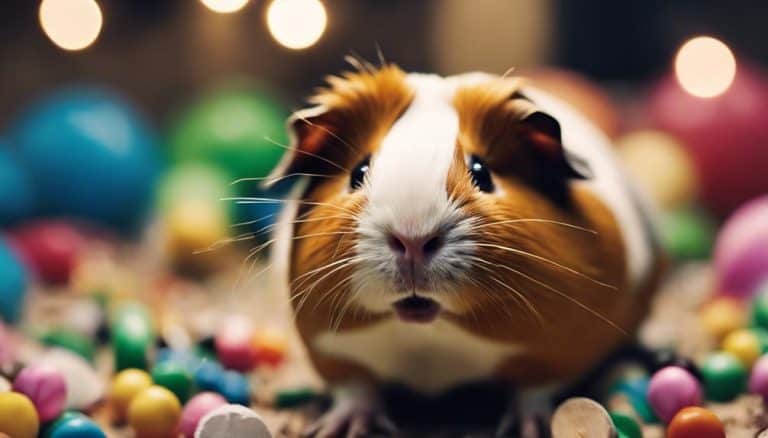 Understanding What Guinea Pigs' Squeaks Really Mean