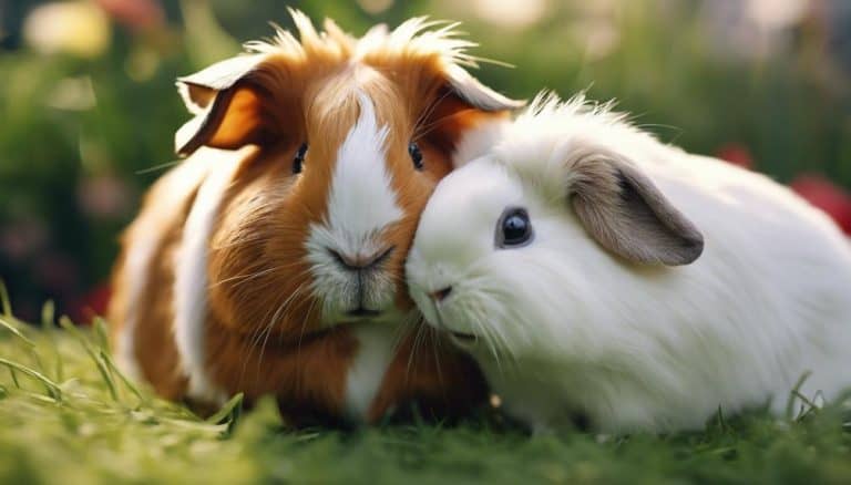 Do Guinea Pigs and Rabbits Get Along? Tips for Harmony