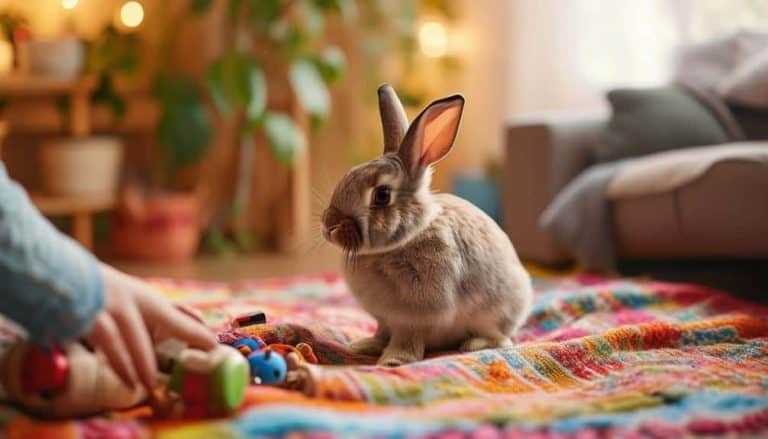 Top 3 Games for Indoor Fun With Your Pet Rabbit