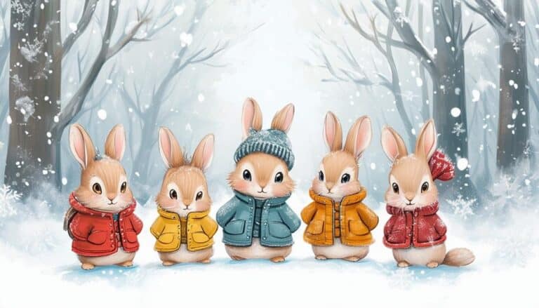 Top 5 Cozy Pet Rabbit Jackets for Winter