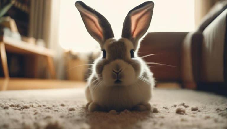 Why Does My Pet Rabbit Keep Sniffing?