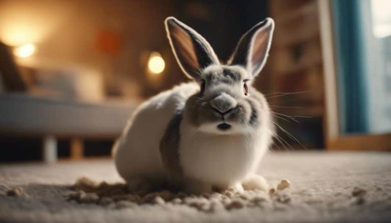 Understanding Why Your Pet Rabbit Is Making Grunting Noises