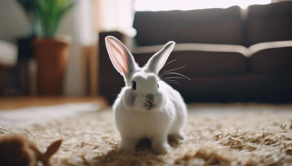 guide to rabbit behavior