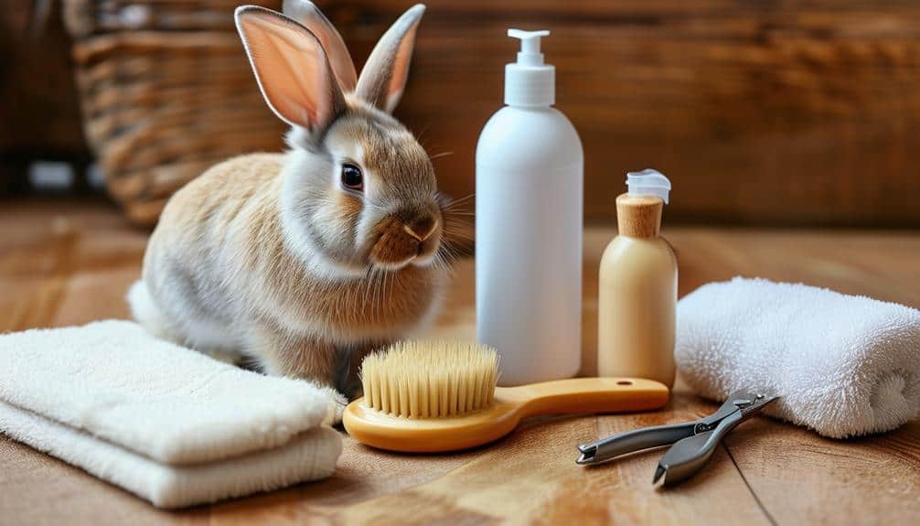pet grooming essentials list
