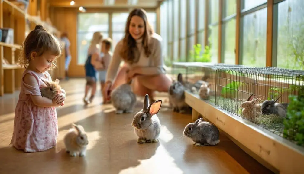pet rabbit adoption options