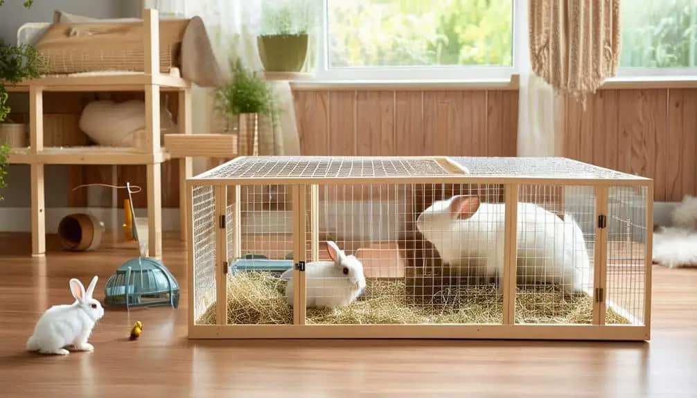 pet rabbit care essentials