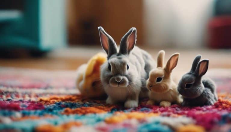 Key Personality Traits of Pet Rabbits