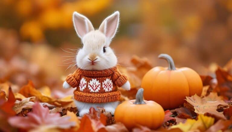 5 Adorable Outfits for Your Pet Rabbit This Season