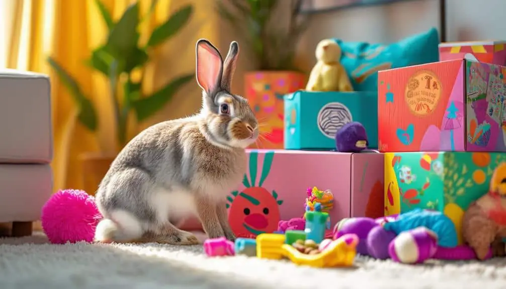 pet rabbit subscription boxes