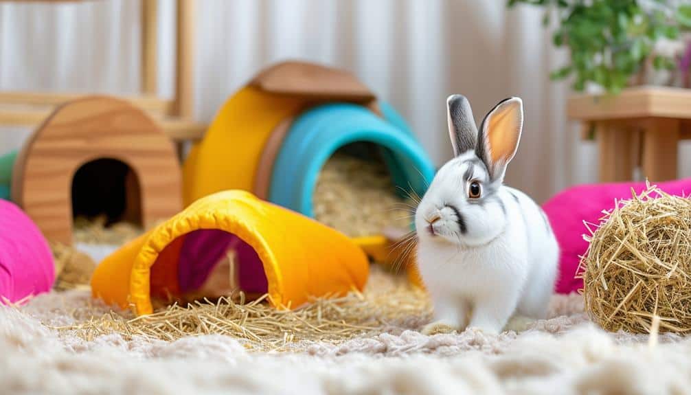 pet rabbit toy recommendations