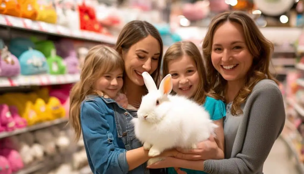 petco rabbit adoption process
