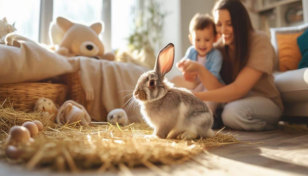 rabbit adoption advantages highlighted