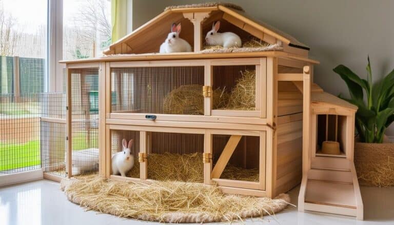 Top 10 Must-Have Furniture Pieces for Pet Rabbits