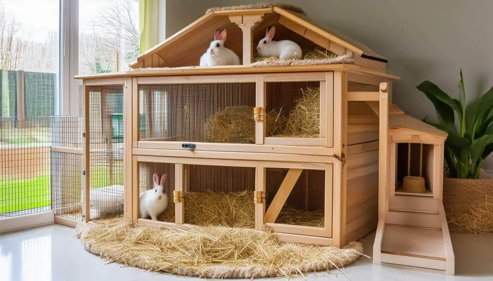 rabbit friendly furniture essentials