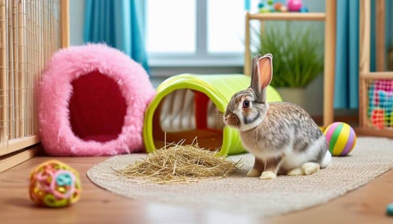 Delight Your Bunny With These Top 7 Pet Rabbit Gifts