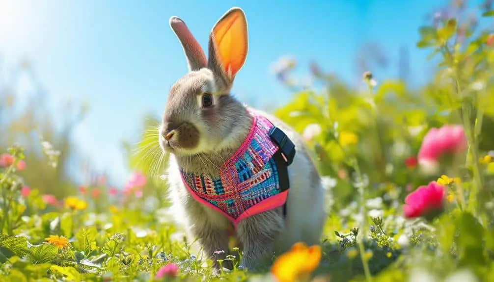 rabbit harness for walking