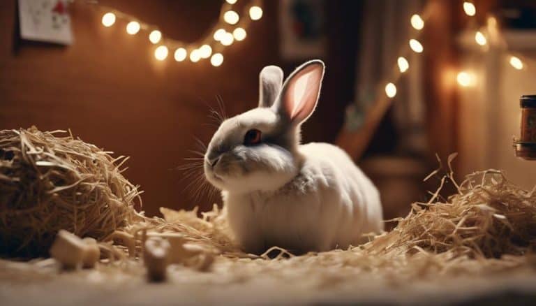 Managing Pet Rabbit Nesting Behavior