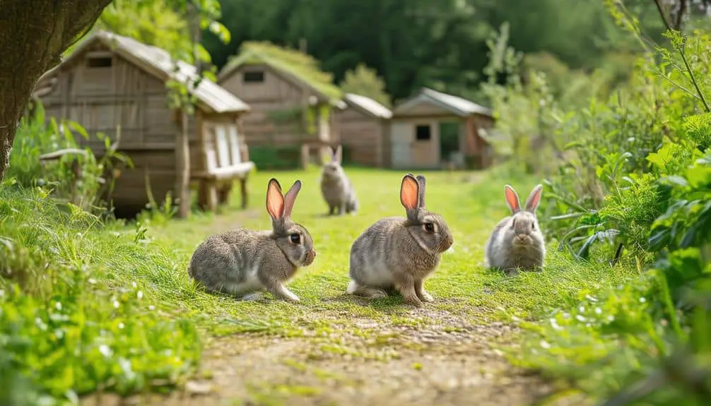 rabbit rescue centers directory