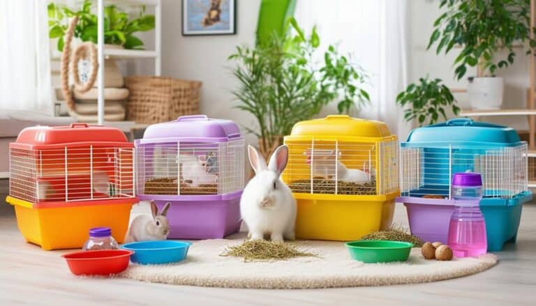Top 5 Essential Pet Rabbit Starter Kits for New Owners
