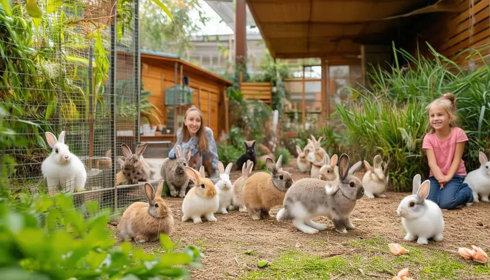 top rabbit adoption spots