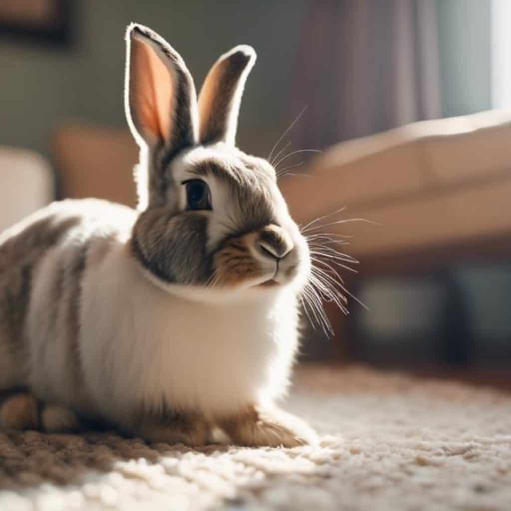 understanding pet rabbit behavior