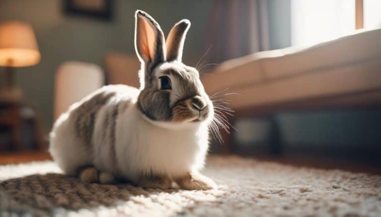 Defining Typical Pet Rabbit Temperament